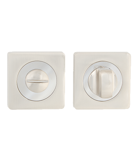 Завертки сантехнические Завертка сантехническая TANDOOR TDAL BK-02 SN/CP 